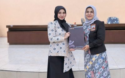 Kaprodi Ilmu Komunikasi UNIMMA Lintang Muliawanti Resmi Sandang Gelar Associate Professor