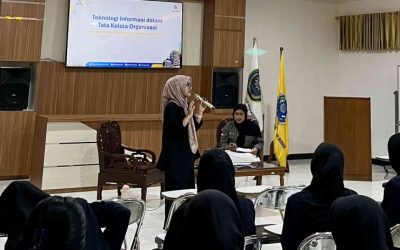 Transformasi Digital Ormawa: Dosen Ilmu Komunikasi UNIMMA Bedah Pentingnya Optimalisasi Teknologi Informasi