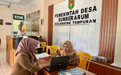 Digitalisasi Wisata: Dosen Ilmu Komunikasi UNIMMA Sulap Potensi Sumberarum Lewat Web dan Uji Kualitas Air