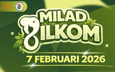 Jelang Rayakan Milad ke-8, Mahasiswa Ilmu Komunikasi UNIMMA Usung Aksi Lingkungan di Omah Budur