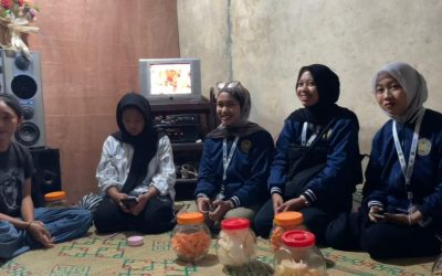 Aksi Nyata Mahasiswa Ilmu Komunikasi UNIMMA: Tuntaskan Validasi Data ATS untuk Pendidikan Desa Pesidi