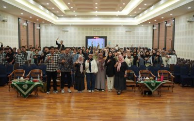 Mahasiswa Ilmu Komunikasi UNIMMA Awali Semester Genap dengan Meet The Expert