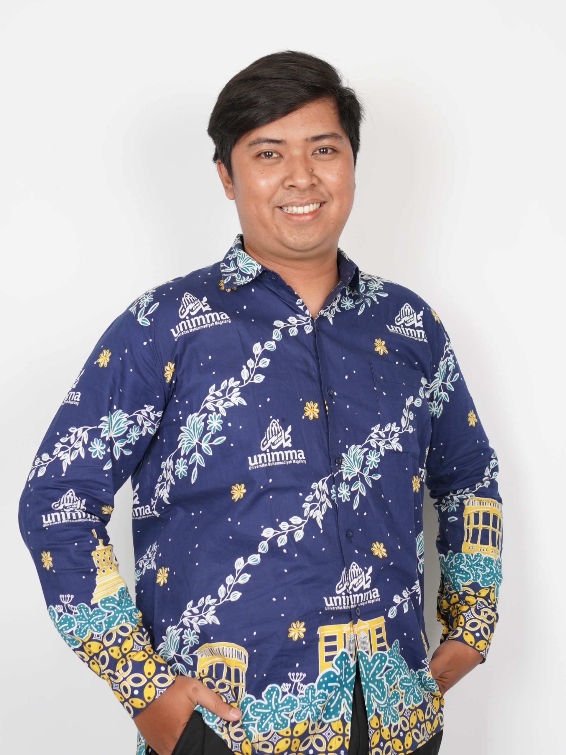 Alan Kusuma, M.I.Kom.