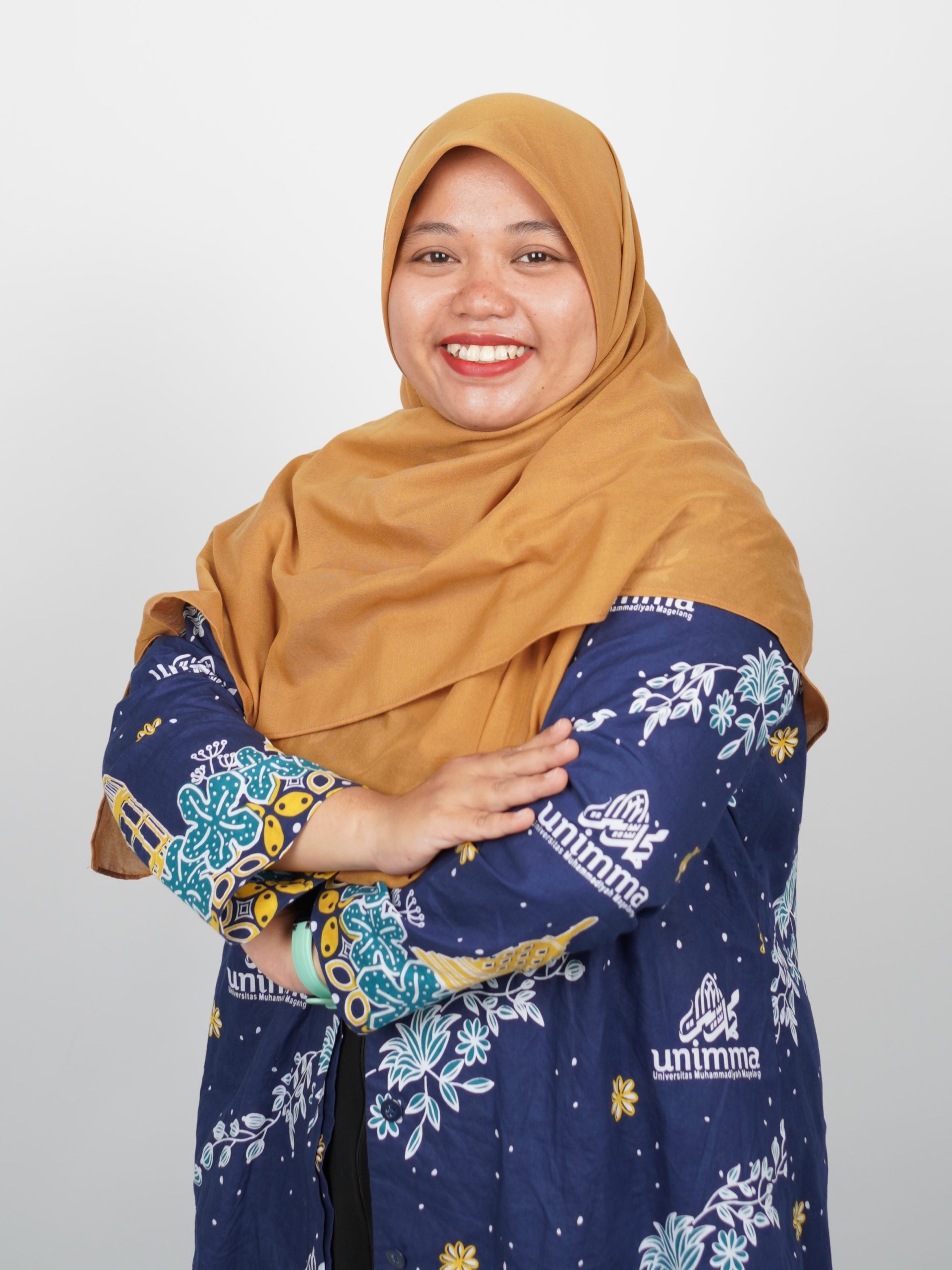 Annis Azhar Suryaningtyas, M.I.Kom.