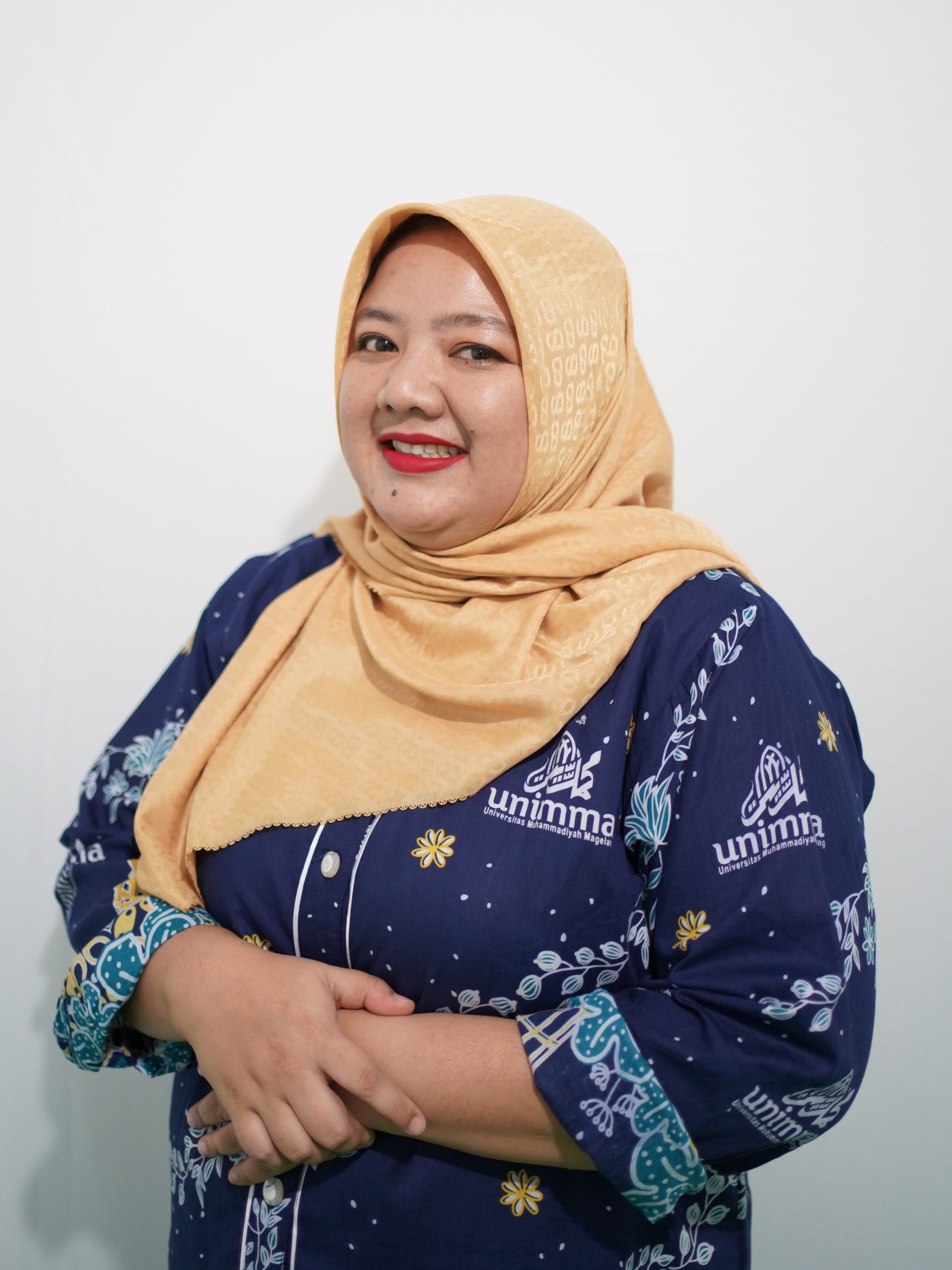 Dwi Susanti, S.I.Kom., M.A.