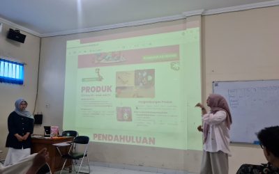 Student Connect: Mahasiswa Ilmu Komunikasi UNIMMA Bedah Strategi Lolos P2MW dan KMI Nasional