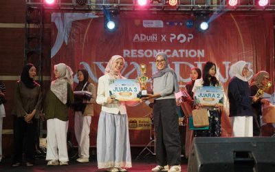 Mahasiswa Ilmu Komunikasi UNIMMA Tembus Podium Nasional ADUIN Creative Advertising Festival 2026