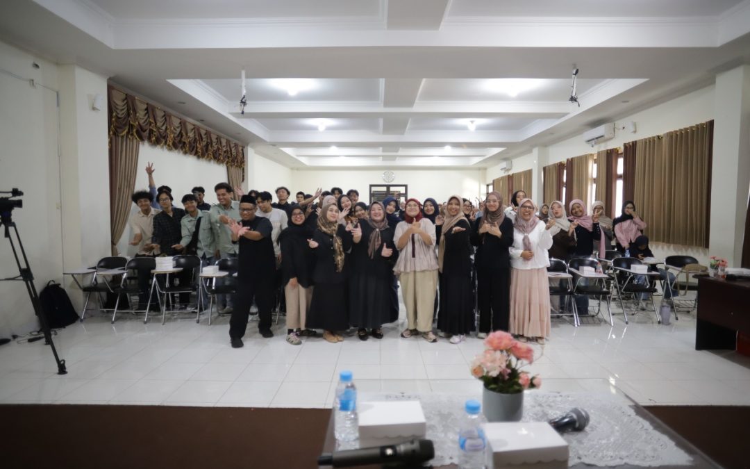 FPH UNIMMA Tingkatkan Kesadaran Mahasiswa tentang Pencegahan Kekerasan melalui Kuliah Tamu “Speak Up, Stand Together”