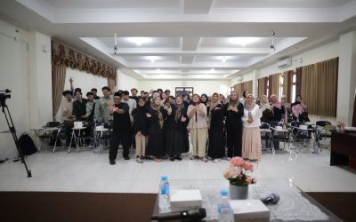FPH UNIMMA Tingkatkan Kesadaran Mahasiswa tentang Pencegahan Kekerasan melalui Kuliah Tamu “Speak Up, Stand Together”