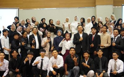 Siapkan Lulusan Berdaya Saing, Ilmu Komunikasi UNIMMA Selenggarakan Table Manner