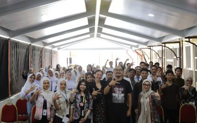 Workshop Fotografi MONALESA Vol. 5 Dorong Generasi Muda Angkat Sejarah Kota Magelang Lewat Karya Visual