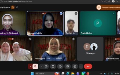 HIMANIKA UNIMMA Bekali Peserta MONALESA Vol. 5 Keterampilan News Anchor melalui Workshop Profesional