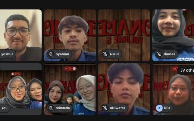 HIMANIKA UNIMMA Gelar Workshop Iklan Kreatif untuk Perkuat Kompetensi Branding Peserta MONALESA Vol. 5