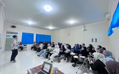 Dorong Pembelajaran Terintegrasi, Prodi Ilmu Komunikasi UNIMMA Gelar Sosialisasi ATS Capstone Project