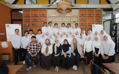 Langkah Baru Menuju Masa Depan, Ilmu Komunikasi UNIMMA Lepas 33 Calon Wisudawan Ilmu Komunikasi