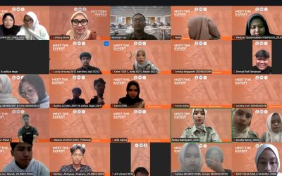Hadapi Era Baru Media, Mahasiswa Ilmu Komunikasi UNIMMA Belajar Langsung dari Praktisi Tempo