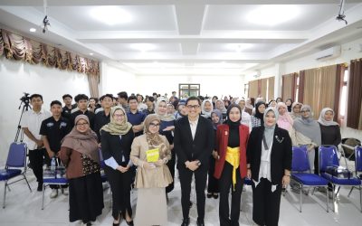 Kupas Strategi Menghadapi Krisis Komunikasi, UNIMMA Hadirkan Praktisi PR dalam Roadshow Nexus Way